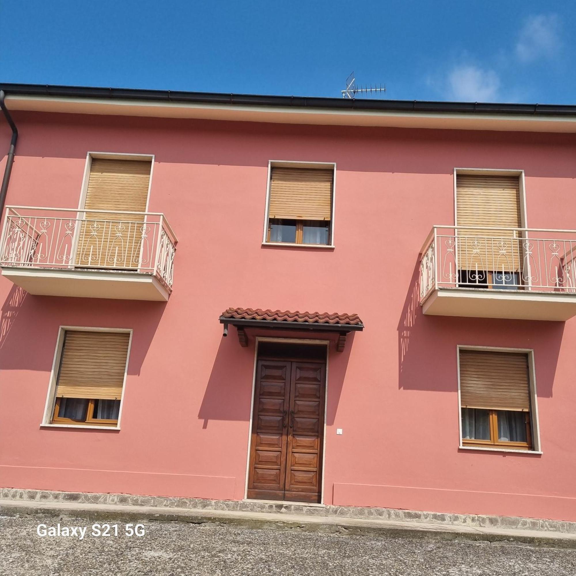 B&B Da Tommy Casa Vacanze Alseno Exterior photo